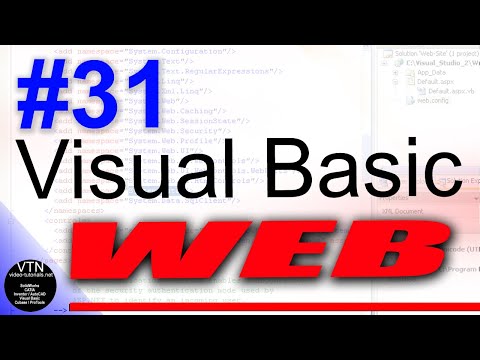 V2 31 VISUAL BASIC  2008   Tutorial  ( Deploying ASP NET Applications )