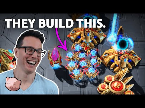 What happens when Pros get 300% ENERGY? | PiG's Laboratory - StarCraft 2