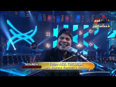 Laura, Napoelon, Mayrenne & Wendolee - Coplas (Segunda Oportunidad)