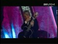 Claudio Baglioni "Una Faccia Pulita" (vers.2009 featuring Irene Grandi)  a RadioItaliaLive