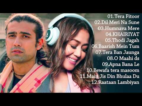 New Song 2026 | New Hindi Song | Best of Arijit Singh, Jubin Nautiyal,Atif Aslam ,Darshan Raval 💖