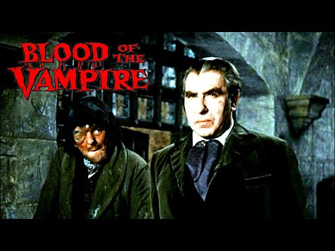 Το Αίμα Του Βρικόλακα | Ολόκληρη Ταινία Τρόμου, Θρίλερ, Γκόθικ | Ελληνικοί Υπότιτλοι Greek Subs ~ HD