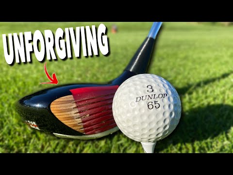 The HARDEST Golf Clubs I've EVER Hit!