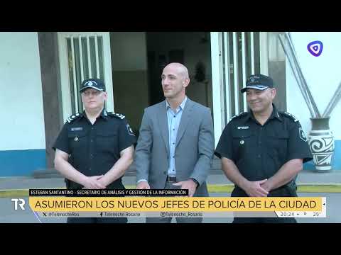 El Gobierno de Santa Fe designó a Guillermo Solari como nuevo jefe de Policía en Rosario