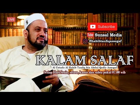 2 Hal yang ditakutkan Nabi SAW | HABIB TAUFIQ ASSEGAF