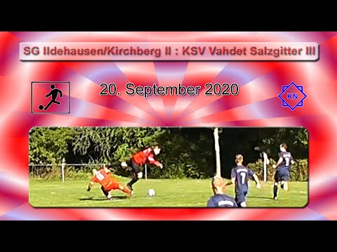 SG Ildehausen/Kirchberg II : KSV Vahdet Salzgitter III