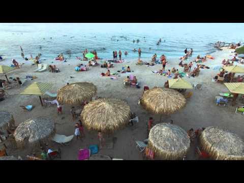 Beach bar Indianos - Zoumperi - 5/9/2015
