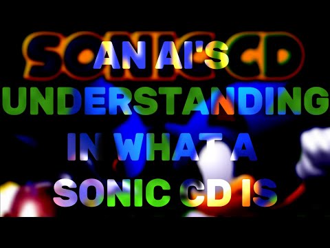 The Sonic CD Soundtrack, As Extended by AI [SUNO AI]