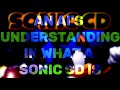The Sonic CD Soundtrack As Extended By AI SUNO AI