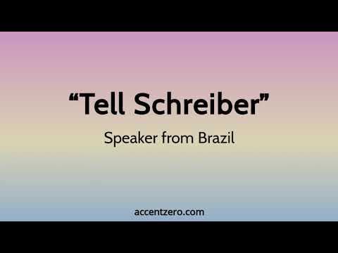 Tell Schreiber