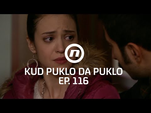 Josip se želi vjenčati prije odlaska u zatvor - Kud puklo da puklo - epizoda 116