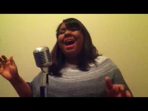 Nashae Morin- Son of a Preacher Man- Cambio on the Spot