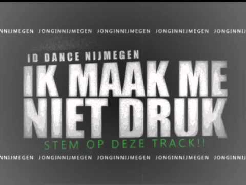 Nijmegen- "Ik maak me niet druk".