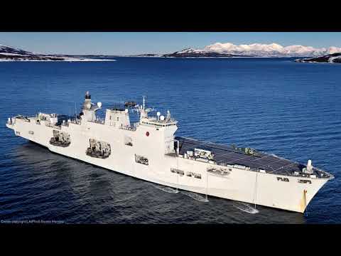 HMS Ocean sold to Brazil