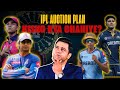 RR GT IPL Auction Plans Aakashvani