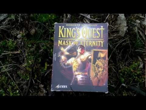 King's Quest : Masque d'Eternit� PC