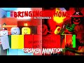 Bringing Us Home Forsaken Animation