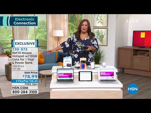 HSN | Electronic Connection 09.10.2021 - 11 AM