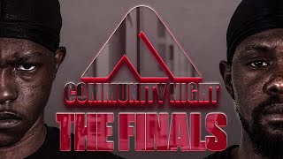MAV3RIQ Fam Community Night!