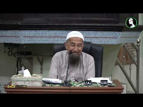 Solat Orang Yang Ada Penyakit Selalu Keluar Angin Kentut - Ustaz Azhar Idrus