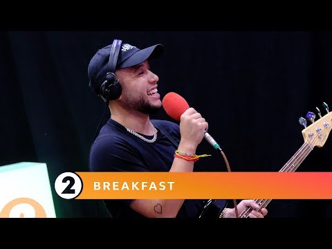 Jax Jones - Everywhere ft. Ella Henderson (Fleetwood Mac Cover) Radio 2 Breakfast