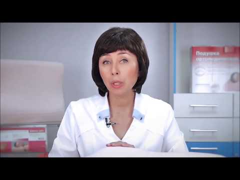 Миниатюра изображения товара Ортопедическая подушка Kondor Memory Foam 60x40