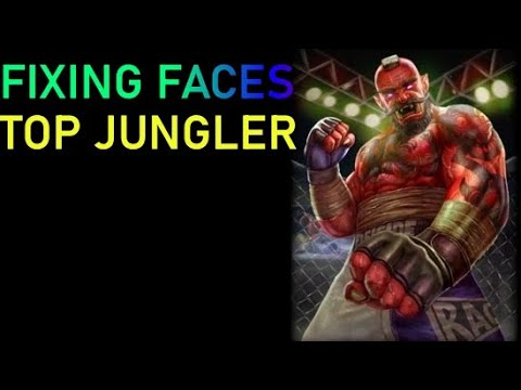 TOP TIER JUNGLER - Ravana Jungle Smite Gameplay