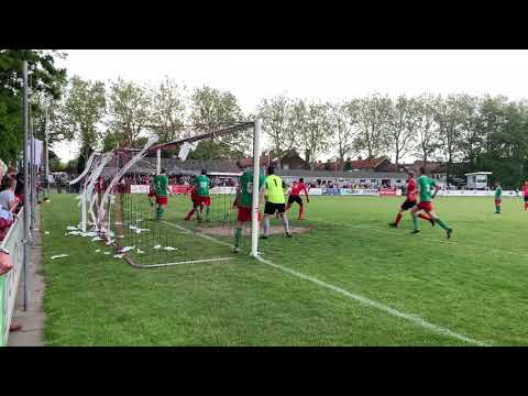 De Zwerver - De Alblas 6-1