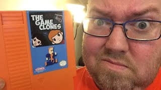 [CONTEST] Win 'The Game Clones' on NES