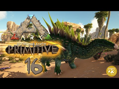 Scorched Earth S13 #16 DIESER DINO NIMMT ALLES AUSSEINANDER 🔥 Let's Play Gameplay Deutsch