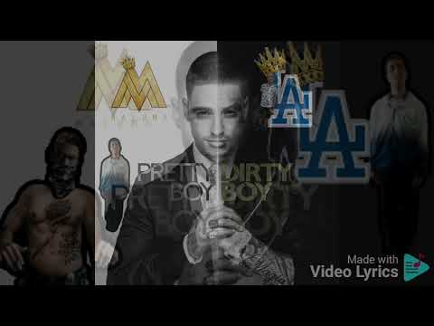 Lalo Ebratt, Maluma - lucho A_Sukutubla (Official Video)