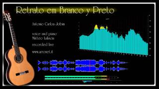 Retrato em Branco y Preto (live)