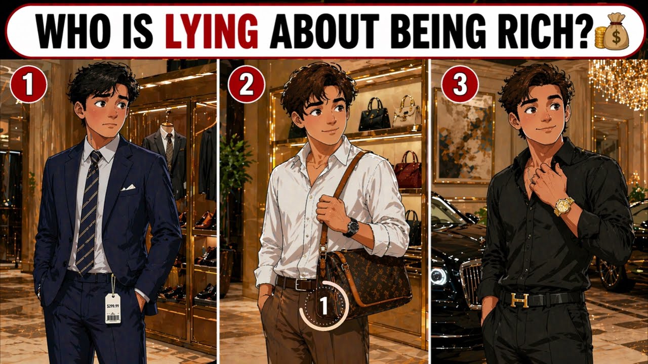 Impossible Brain Teaser Riddle | Test Your IQ