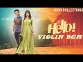 Hello Violin BGM HD L Akhil L Vikram L