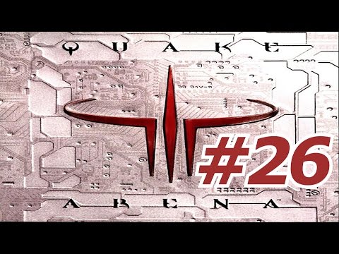 Quake III: Arena - Tier 7 - Q3TOURNEY6: The Very End Of You-(Hardcore)