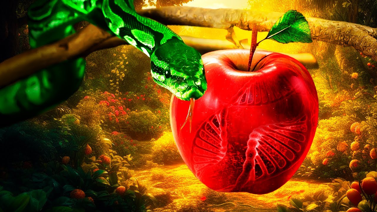 Todo mundo é filho da EVA?