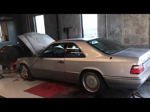 M104 turbo e320 w124