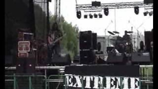 EXTREME Hardline therapy open air fest 06 06 2009   Time of Hate