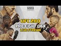 UFC 280: Oliveira vs. Makhachev Pre-Fight Q&A | MMA Fighting