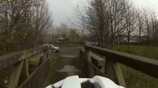 preview picture of video 'dewsbury canals [GoPro]'