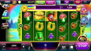 Leprechaun Riches — Big Wins