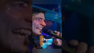 Chayanne - Yo Te Amo