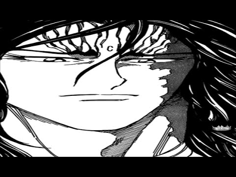 Toriko Chapter 325 LIVE REACTION - ENTER AREA 6 & STAR!! - トリコ