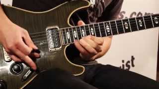 Video thumbnail for Kemper Profiles: Mesa Boogie Dual Rectifier 3 Channels EL34 + Ibanez SC620 by ChoptonesOfficial