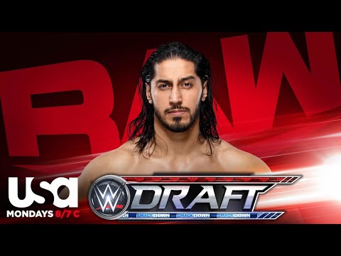 WWE Raw Draft Live Stream Reactions