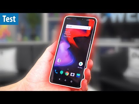 ONEPLUS 6 im Test - Immer noch die günstige Alternative?