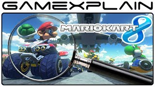 Mario Kart 8 - Trailer Analysis 2 (Secrets & Hidden Details)