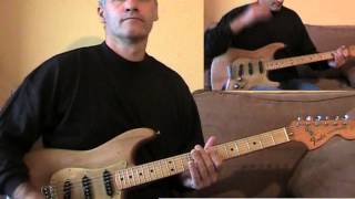 Tuto guitare - comment jouer Shadoogie (The Shadows)