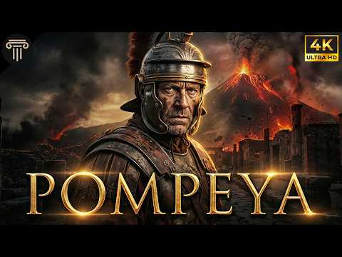 Pompeya: de las horas previas a la erupción del Vesubio a la terrible catástrofe. Ruben Montoya