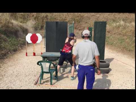Italian Nationals 2016 - Christine Burkhalter